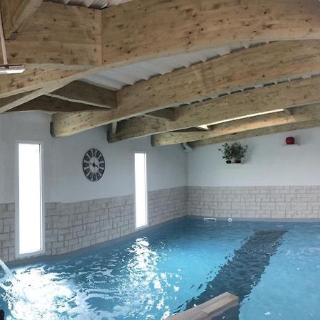 Hotel Calme Des Pins & Spa Les Sables-dʼOlonne Exteriör bild