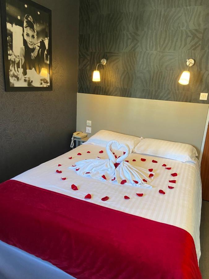 Hotel Calme Des Pins & Spa Les Sables-dʼOlonne Exteriör bild