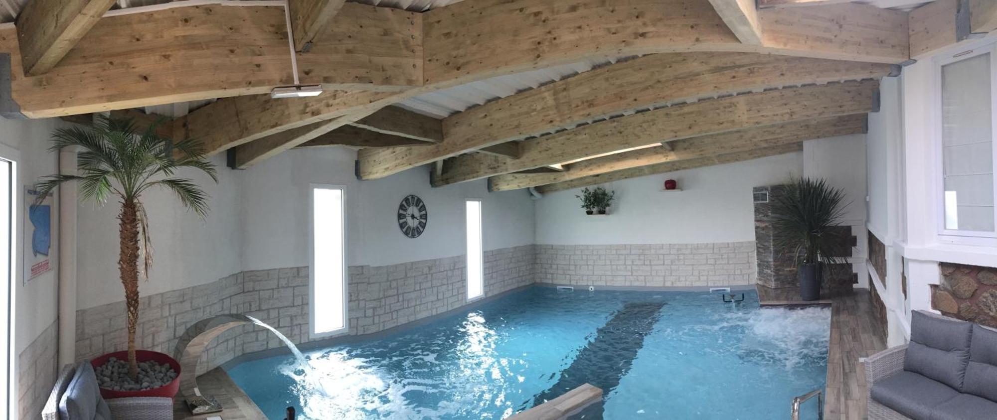 Hotel Calme Des Pins & Spa Les Sables-dʼOlonne Exteriör bild