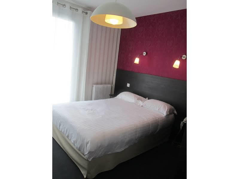 Hotel Calme Des Pins & Spa Les Sables-dʼOlonne Exteriör bild