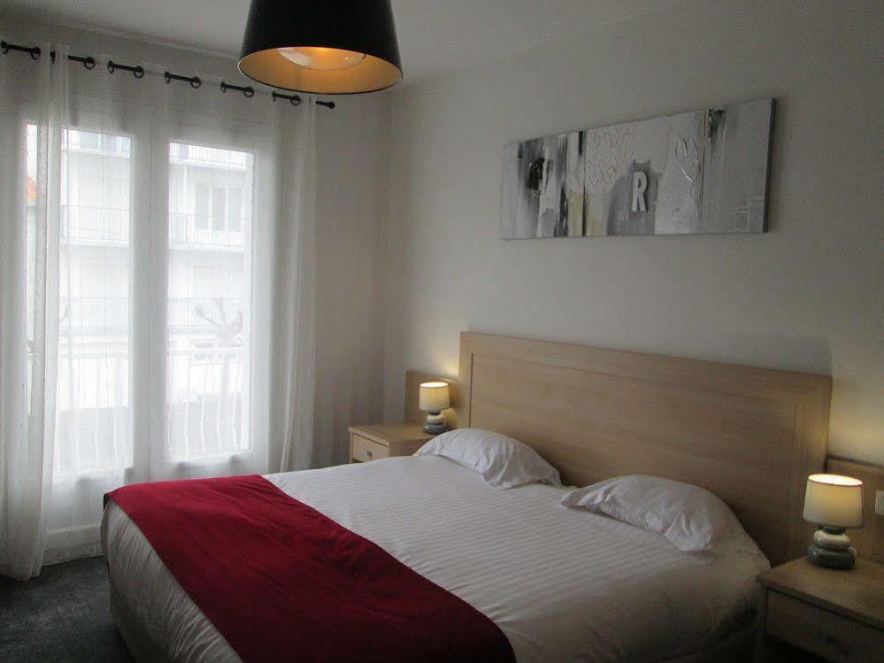 Hotel Calme Des Pins & Spa Les Sables-dʼOlonne Exteriör bild
