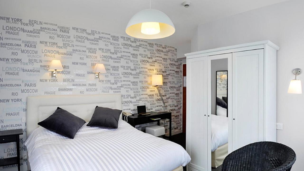 Hotel Calme Des Pins & Spa Les Sables-dʼOlonne Exteriör bild
